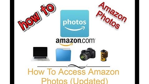 How To Access Amazon Photos (Updated)