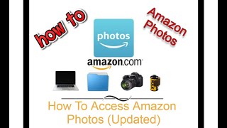 How To Access Amazon Photos (Updated)