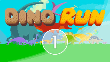 Dino Run - Episode 1 : Hardcore Parkour!