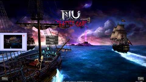 [MU Online] GameGuard isn