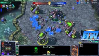 Starcraft 2: Baneline Fail Trollcast #61 - FTW Broadcasting
