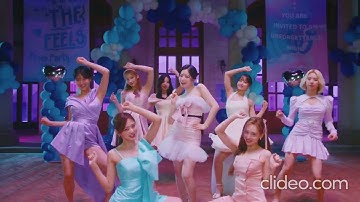 TWICE "THE FEELS" Rap Part