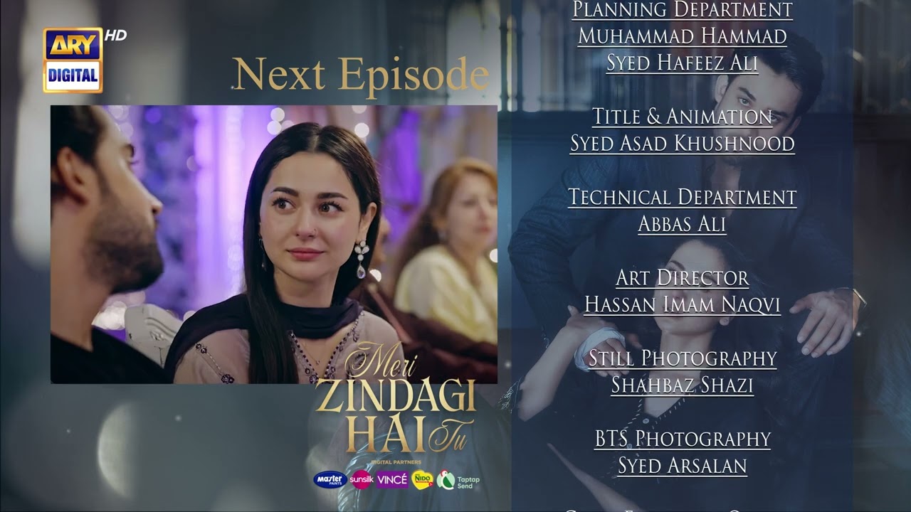 Meri Zindagi Hai Tu Episode 31 | Teaser | Hania Aamir | Bilal Abbas | ARY Digital