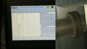 GD5000 Motor auto tuning introduction