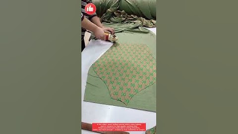 Tailor’s Secret Tool — Lejiang Electric Scissors in Action! ✂️⚡👗