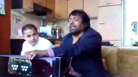 Nirmal Sidhu Singing Brilliant song ** Dil Da Khidona ** Must Watch ..