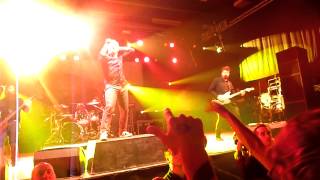 Stone Sour - Mission Statement - Torhout 08.12.2012
