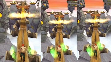 Temple Run 2 Gameplay | High Score Run | Best Tips & Tricks (Android/iOS)