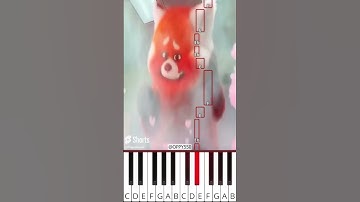 ZAI ZAI - MEOW MEOW😻 (@OPPY550) - Octave Piano Tutorial