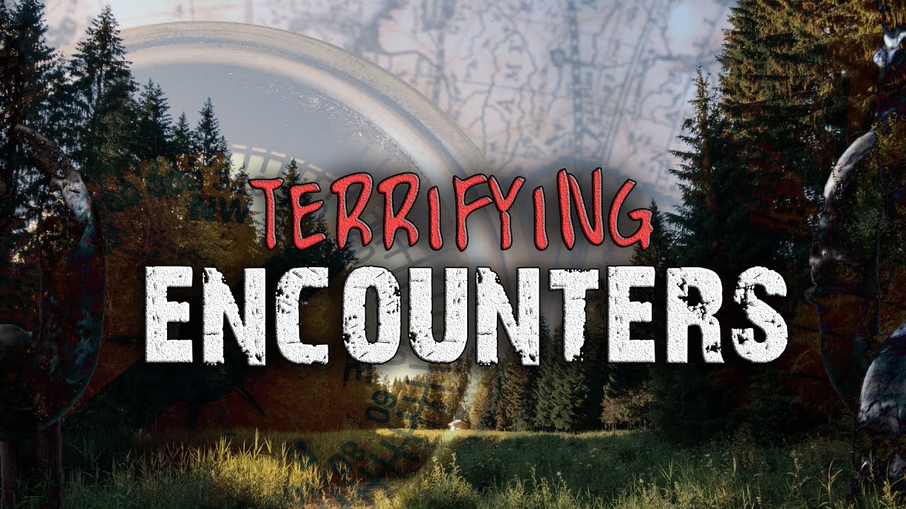 Beasts Unleashed Encounters with HORRIFYING Cryptids + More YouTube