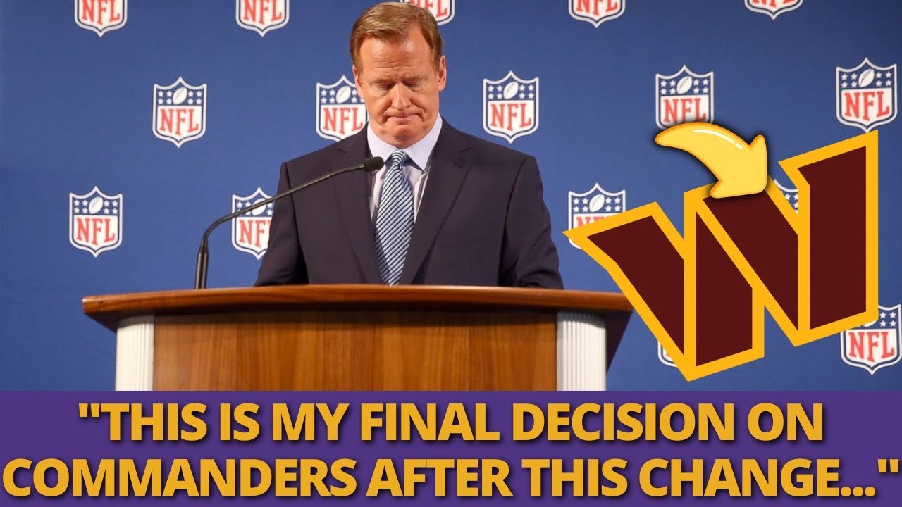 NFL MAKES UNEXPECTED DECISION THAT COULD CHANGE EVERYTHING FOR ...