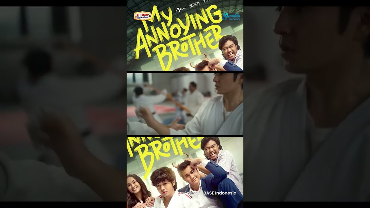 My annoying brother full movie eng sub youtube shop