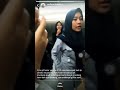 Penampakan cewe berkerudung abu" di lift kampus 4 UAD! Keliatan jelas banget!!