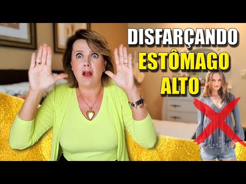 Vídeo: 3 maneiras de usar tops cortados sem mostrar o estômago