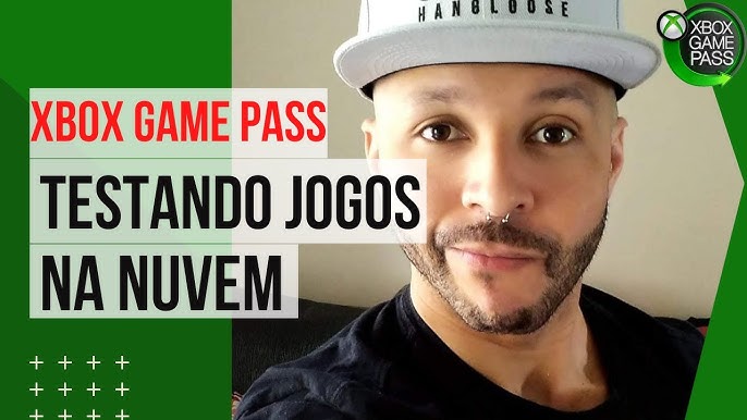 XCLOUD] Xbox game pass ultimate - Todos os jogos dispoíveis para