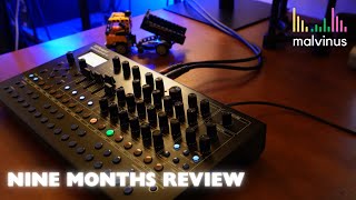 Roland SH-4d | Nine months review