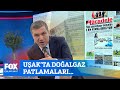 Uşak'ta doğalgaz patlamaları... 16 Aralık 2020 İsmail Küçükkaya ile Çalar Saat