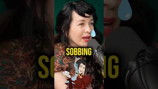 Azula’s voice actor on doing the mental breakdown scene