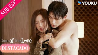 Sub Espjuego De Amor Verdadero Está Demasiado Enojada Porque Jugó Con Sus Sentimientos Youku