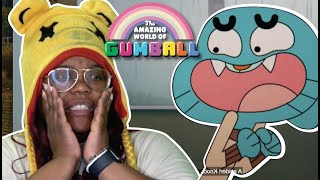 The Amazing World of Gumball S1 E27 The Date