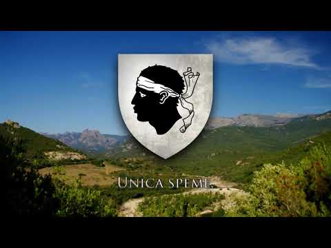 Diu Vi Salvi Regina (Anthem Of Corsica)