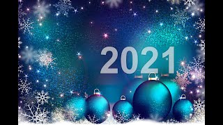 Михаил Дмитриков: &quot;С Новым 2021 Годом!&quot; Видеопоздравление