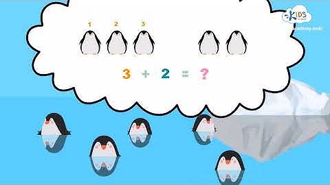 Learn Addition up to 10 | Addition 1 to 9 | Math for Kindergarten & 1st Grade | Kids Academy