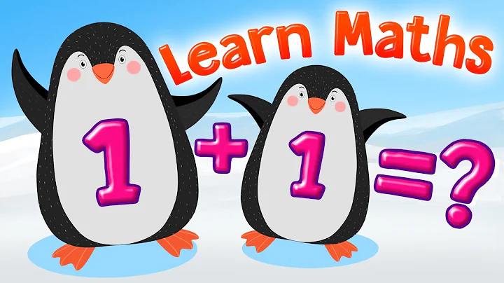 Learn Addition up to 10 | Addition 1 to 9 | Math for Kindergarten & 1st Grade | Kids Academy