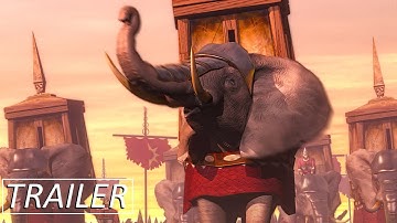 Warrior Kings Battles Remake (2020) Development Video