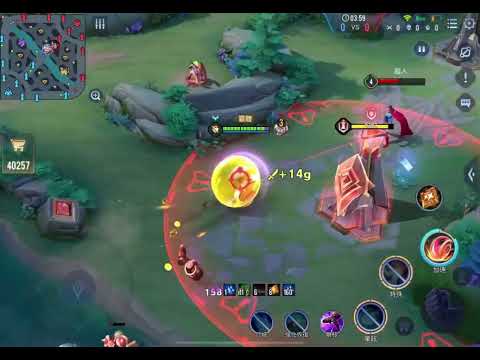 傳說對決 - 訓練場人偶BUG? 皮皮篇