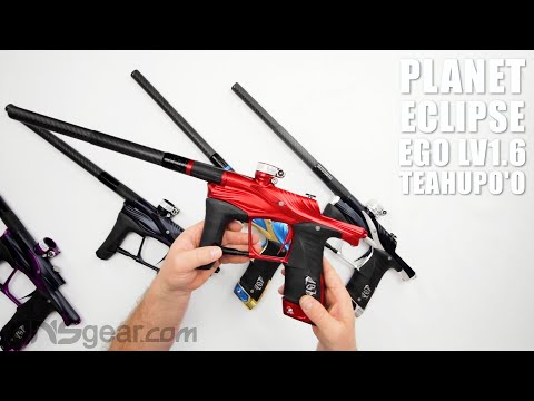 Marqueur de paintball Planet Eclipse Ego LV 1.6 (Allema