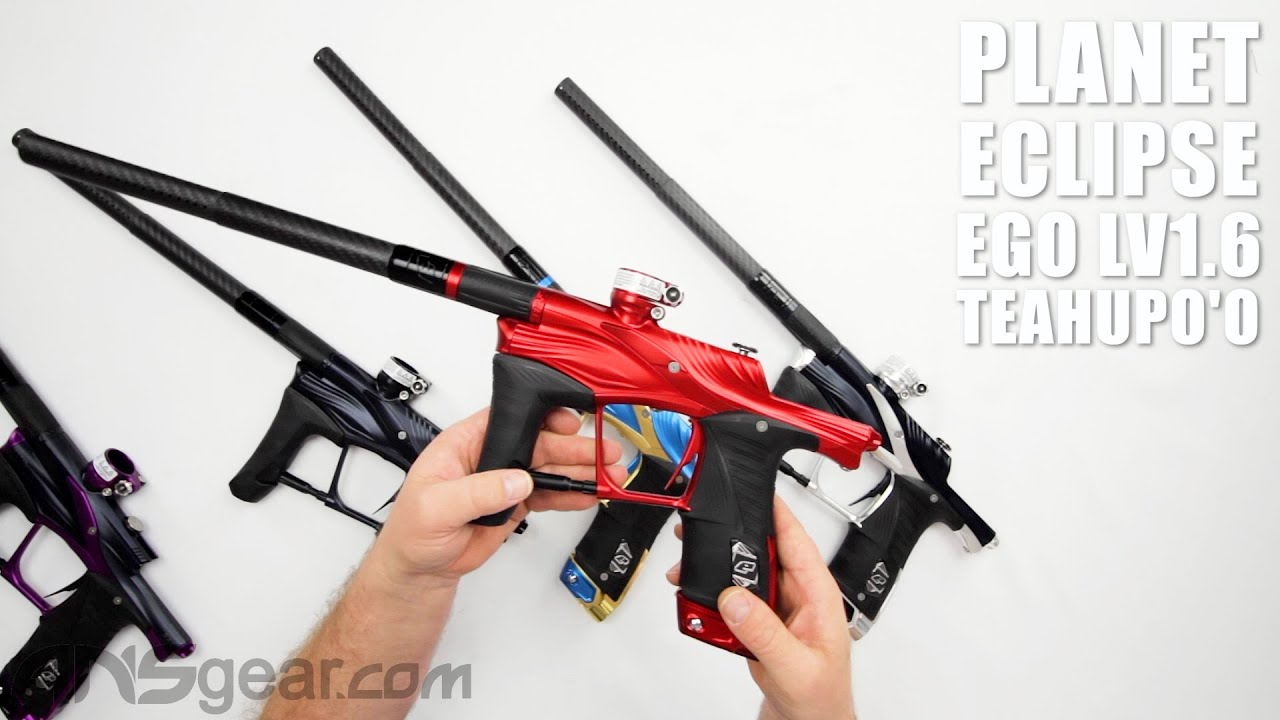 Planet Eclipse Ego Lv1 6 Teahhupo O Review Youtube
