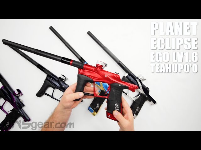 Planet Eclipse EGO LV1.6 Shooting and Overview - Available today  ProEdgePb.com 