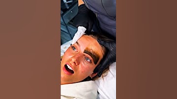 Learn EYEBROW THREADING in 5 Minutes! #eyebrowthreadingathome