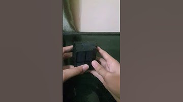 the mirror cube loop (T perm)#shorts  #rubikscube #shortvideo #loop #loops #youtubeshorts