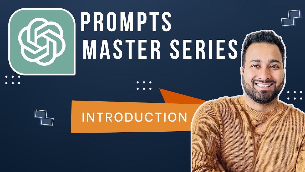 ChatGPT FULL COURSE: Ultimate PROMPT Master Series!! - YouTube