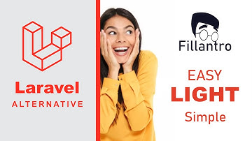 Laravel Alternative - PHP Framework