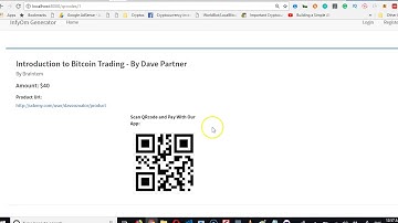 QRCode tutorial   65   payments   split divs accordingly - Laravel 5.6 full project course