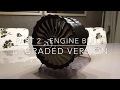 How to build a jumbo 3d printed jet engine model 910