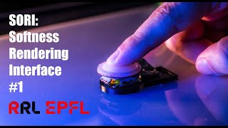 SORI: Softness Rendering Interface - #1