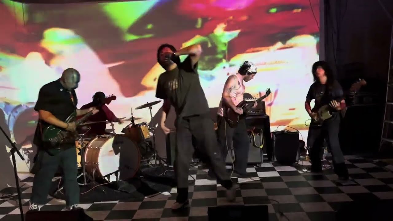 Animated Violence Full Set live at Non Plus Ultra 7/3/25