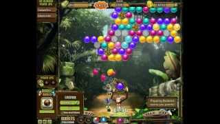Bubble Safari Level 253