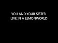 Lemonworld - The National Lyrics