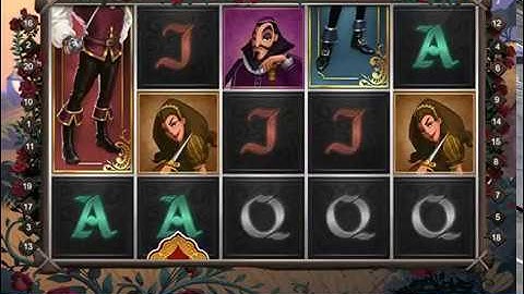 The Three Musketeers