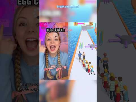 Every one gets an Easter Egg filled with a prize 🏆#shorts#youtube#song#music