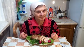 видео: Домашняя буженина. #суфикс картинка: Домашняя буженина. #суфикс
