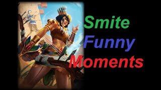 Smite funny moments, Neith