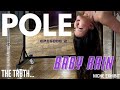 The truth about pole dancing  episode 2  babyrain