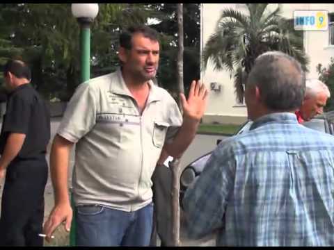 პროტესტი ხელვაჩაურის