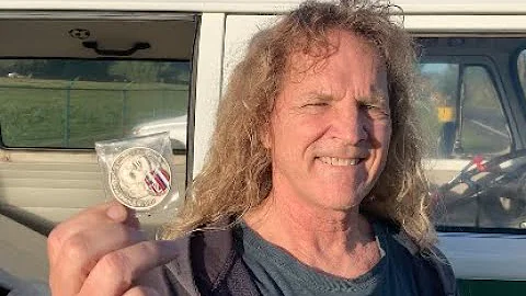 Tom McClain Hawaii's Own Surf Coin 2021